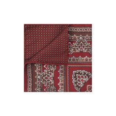 Шелковый платок Canali