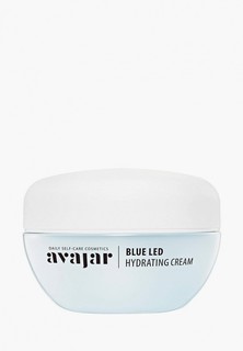 Крем для лица Avajar Увлажняющий, Blue LED Hydrating Cream (Main), 50 мл.