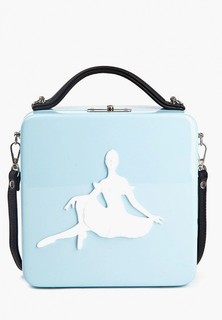 Сумка Mybacio BALLET DANCER BLUE (BOX MINI)