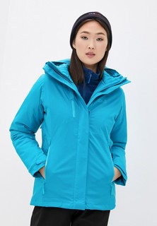 Пуховик Jack Wolfskin TROPOSPHERE JACKET W