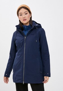 Куртка утепленная Jack Wolfskin WILDWOOD JACKET W