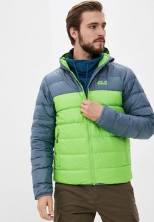 Пуховик Jack Wolfskin HELIUM MEN