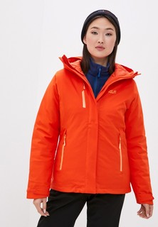 Куртка утепленная Jack Wolfskin TROPOSPHERE JACKET W