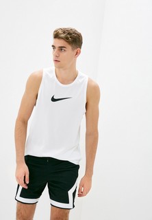 Майка спортивная Nike M NK DRY TOP SL CROSSOVER BB