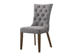 Стул F0009F серый Bravo