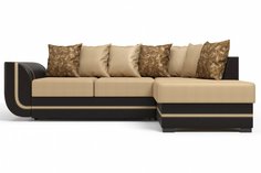 Угловой диван Чикаго (правый) Doti 24/Kolej cp 536 Bravo