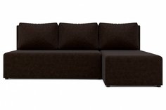 Угловой диван-кровать Комо (35) У(П)Л Aloba 68 Bravo
