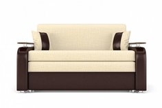 Диван-кровать Шоколад Bakara beige 2A/Kolej cp 536 Bravo