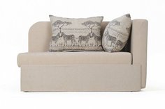 Кушетка Кларис Ornament com 02/Зебра Bravo