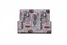 Диван-кровать Умка 2 (19) Trafalgar Red Bravo