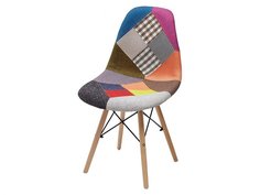 Стул MODERN-623C PATCHWORK, ткань Bravo