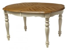 Стол LT T14252 LIGHT OAK #K248/ BUTTERMILK #WW60 Bravo