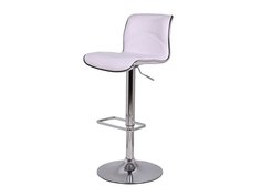 Барный стул SWIFT White C-102 белый Bravo