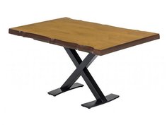 Стол ELMA 150 см MAROON TRUNK Bravo