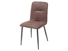 Стул DERBY коричневый винтажный, микрофибра PK-03 Bravo