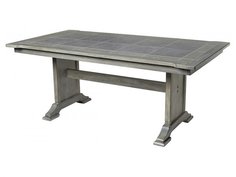 Стол LT T17367 GREY WASH #G506/ плитка 2 ТОНА Bravo