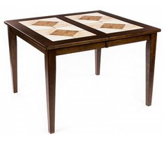 Стол LT T13285 HONEY OAK #K115/ плитка 2 тона Bravo
