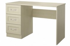 Стол компьютерный 3 ящ. Дженни СТЛ.127.09 Cilegio Nostrano Bravo