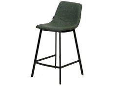 Барный стул HAMILTON RU-01 PU малахит Bravo