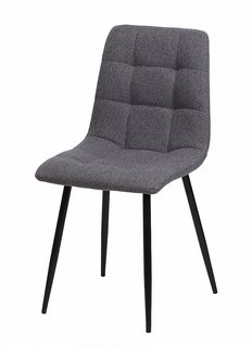 Стул CHILLI TRF-09 серый кварц, ткань Bravo