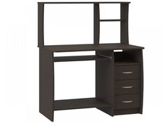 Компьютерный стол Комфорт 4 Венге Bravo