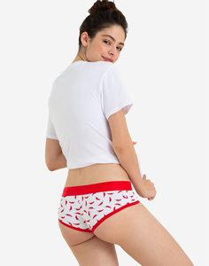 Трусы с принтом Gloria Jeans