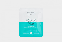 Тканевая маска для лица Увлажнение и Очищение Biotherm