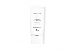 Защитная эмульсия для лица, придающая сияние кожи spf 50+ Dior