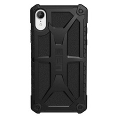 Чехлы для смартфонов Чехол (клип-кейс) UAG Monarch, для Apple iPhone XR, черный [111091114242]