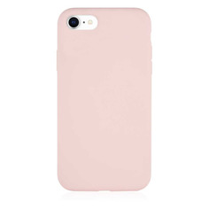 Чехол (клип-кейс) VLP Soft touch, для Apple iPhone 7/8/SE 2020, розовый [vlp-sc20-47lp] Noname