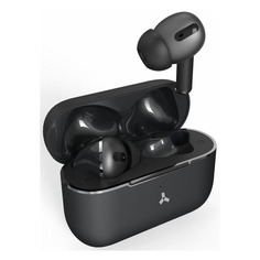 Гарнитура ACCESSTYLE Accesstyle Indigo TWS, Bluetooth, вкладыши, черный [indigo tws black] Noname