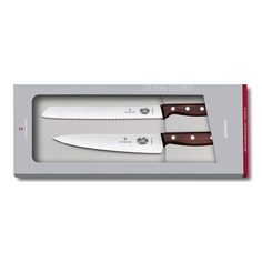 Набор кухонных ножей Victorinox Wood [5.1020.21g]