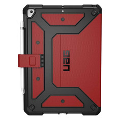 Чехол для планшета UAG Metropolis, для Apple iPad 2019, красный [121916119393]