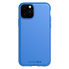 Чехол (клип-кейс) Tech21 Studio Colour, для Apple iPhone 11 Pro, голубой [t21-7243] Noname