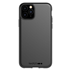 Чехлы для смартфонов Чехол (клип-кейс) Tech21 Studio Colour, для Apple iPhone 11 Pro, черный [t21-7236] Noname