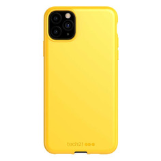 Чехол (клип-кейс) Tech21 Studio Colour, для Apple iPhone 11 Pro Max, желтый [t21-7291] Noname