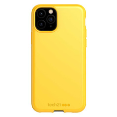 Чехол (клип-кейс) Tech21 Studio Colour, для Apple iPhone 11 Pro, желтый [t21-7237] Noname