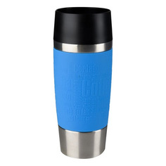 Термосы и термокружки Термокружка EMSA Travel Mug 513552, 0.36л, голубой