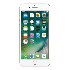Смартфон CLEVERCEL APPLE iPhone 7 Plus 32Gb (подержанный c гарантией), розовое золото