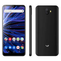 Мобильные телефоны Смартфон VERTEX Pro P300 4G 32Gb, черный