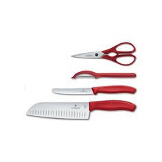 Набор кухонных ножей Victorinox Swiss Classic Kitchen [6.7131.4g]