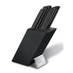 Набор кухонных ножей Victorinox Swiss Modern Cutlery Block [6.7186.63]