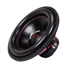 Сабвуфер автомобильный URAL TT 15, пассивный