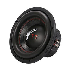 Сабвуфер автомобильный URAL TT 10, пассивный