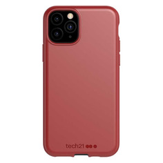 Чехол (клип-кейс) Tech21 Studio Colour, для Apple iPhone 11 Pro, красный [t21-7238] Noname