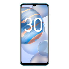 Мобильные телефоны Смартфон HONOR 30i 128Gb, белый ледяной