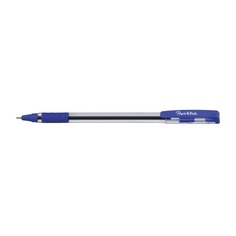 Ручка шариков. Paper Mate Brite BP (2084374) d=0.7мм синие сменный стержень прозр.корпус 50 шт./кор.