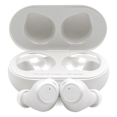 Гарнитура Vipe W1 (TWS), Bluetooth, вкладыши, белый [vptwsw1(wt)] Noname