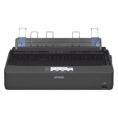 Принтер матричный EPSON LX-1350, черный [c11cd24301]