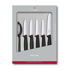 Набор кухонных ножей Victorinox Swiss Classic Kitchen [6.7113.6g]